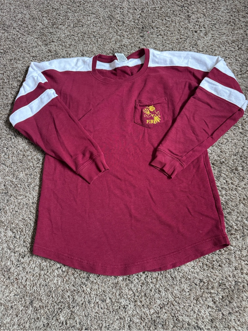 PINK Arizona State Shirt